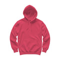 Unisex Hoodie Mockup, Crunchberry | POD Print Mockup | Instant JPG Download | Commercial Licence Included | MockupBulk