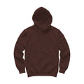 Unisex Hoodie Mockup, Espresso | Instant Download JPG Mockup | POD Etsy Redbubble Printful | Commercial Use | MockupBulk