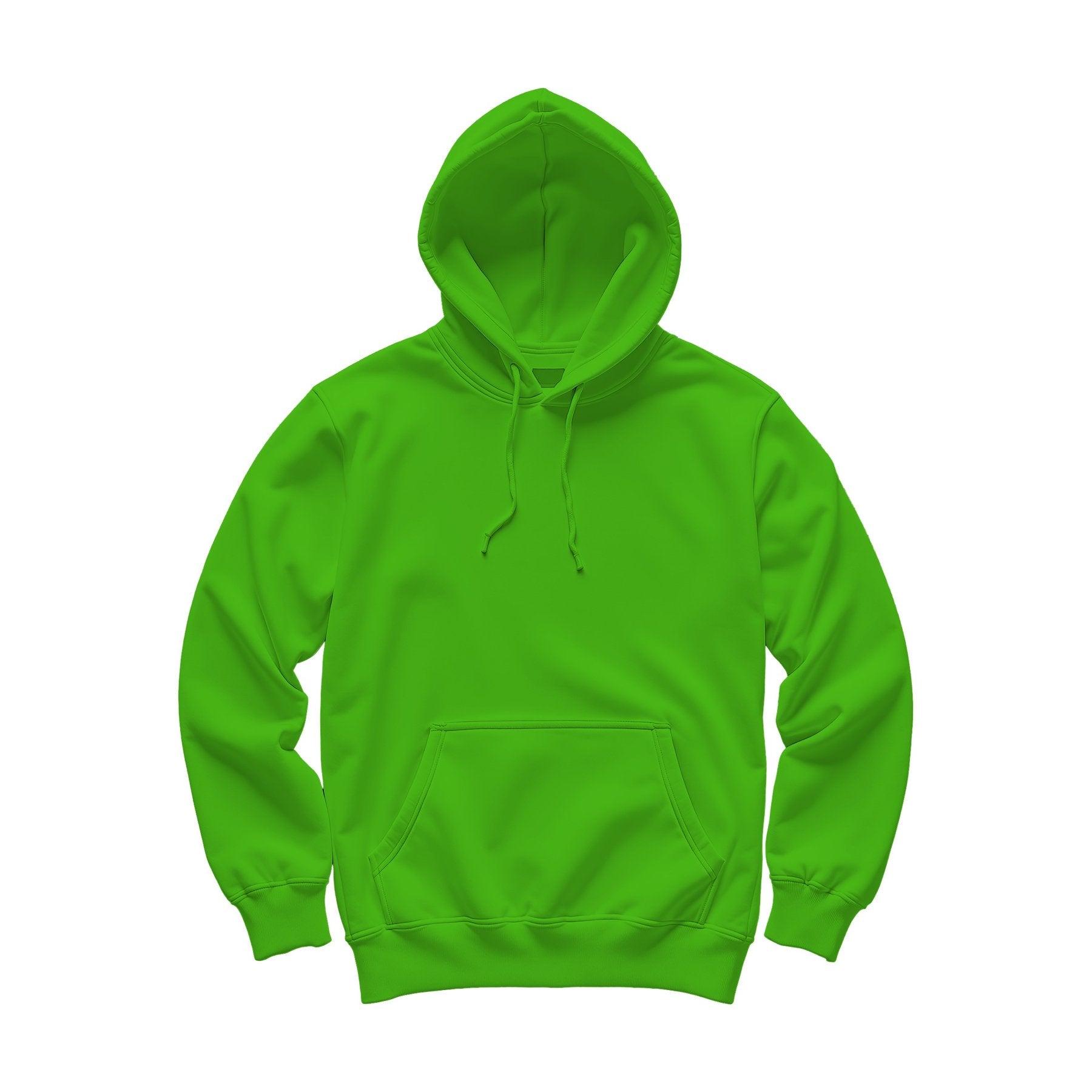 Unisex Hoodie Mockup, Kelly Green | JPG Mockup Download | For POD Sellers Designers Etsy Shops | Commercial Use | MockupBulk