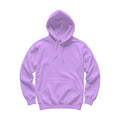 Unisex Hoodie Mockup | Mauve — POD Print Mockup | Instant JPG Download | Commercial Licence Included | MockupBulk