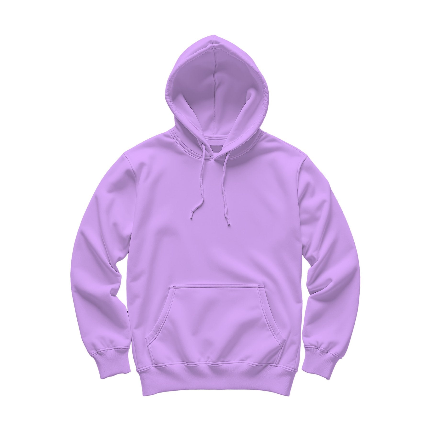 Unisex Hoodie Mockup | Mauve — POD Print Mockup | Instant JPG Download | Commercial Licence Included | MockupBulk