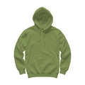 Unisex Hoodie Mockup, Moss | High-Res JPG Instant Download | Commercial Use | Etsy POD Shopify Template | MockupBulk