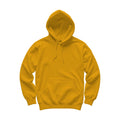 Unisex Hoodie Mockup | Mustard — High-Res Mockup Template | JPG Digital Download | Commercial Licence | MockupBulk
