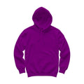 Unisex Hoodie Mockup | Purple — High Resolution JPG | POD Mockup Template | Commercial Use Download | MockupBulk