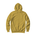 Unisex Hoodie Mockup | Antique Gold Back View — Digital Download Mockup | High-Resolution JPG | Commercial Use Included | MockupBulk