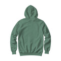 Unisex Hoodie Mockup | Antique Jade Dome Back View | Shopify Etsy Mockup Template | High-Res JPG | Commercial Use Download | MockupBulk
