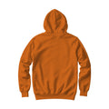 Unisex Hoodie Mockup, Antique Orange Back View | Shopify Etsy Mockup Template | High-Res JPG | Commercial Use Download | MockupBulk