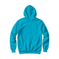 Unisex Hoodie Mockup, Aqua Back View | Product Mockup JPG | Instant Download | Commercial Use for POD Sellers | MockupBulk