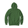 Unisex Hoodie Mockup | Bayberry Back View — JPG Mockup Download | For POD Sellers Designers Etsy Shops | Commercial Use | MockupBulk