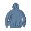 Unisex Hoodie Mockup | Blue Jean Back View — Digital JPG Mockup | Commercial Licence | For Etsy Printful Printify | MockupBulk