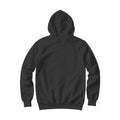 Unisex Hoodie Mockup, Coal Back View | JPG Digital Download | Etsy Shopify Mockup | Commercial Licence Included | MockupBulk