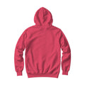 Unisex Hoodie Mockup — Crunchberry Back View — JPG Mockup Download | For POD Sellers Designers Etsy Shops | Commercial Use | MockupBulk