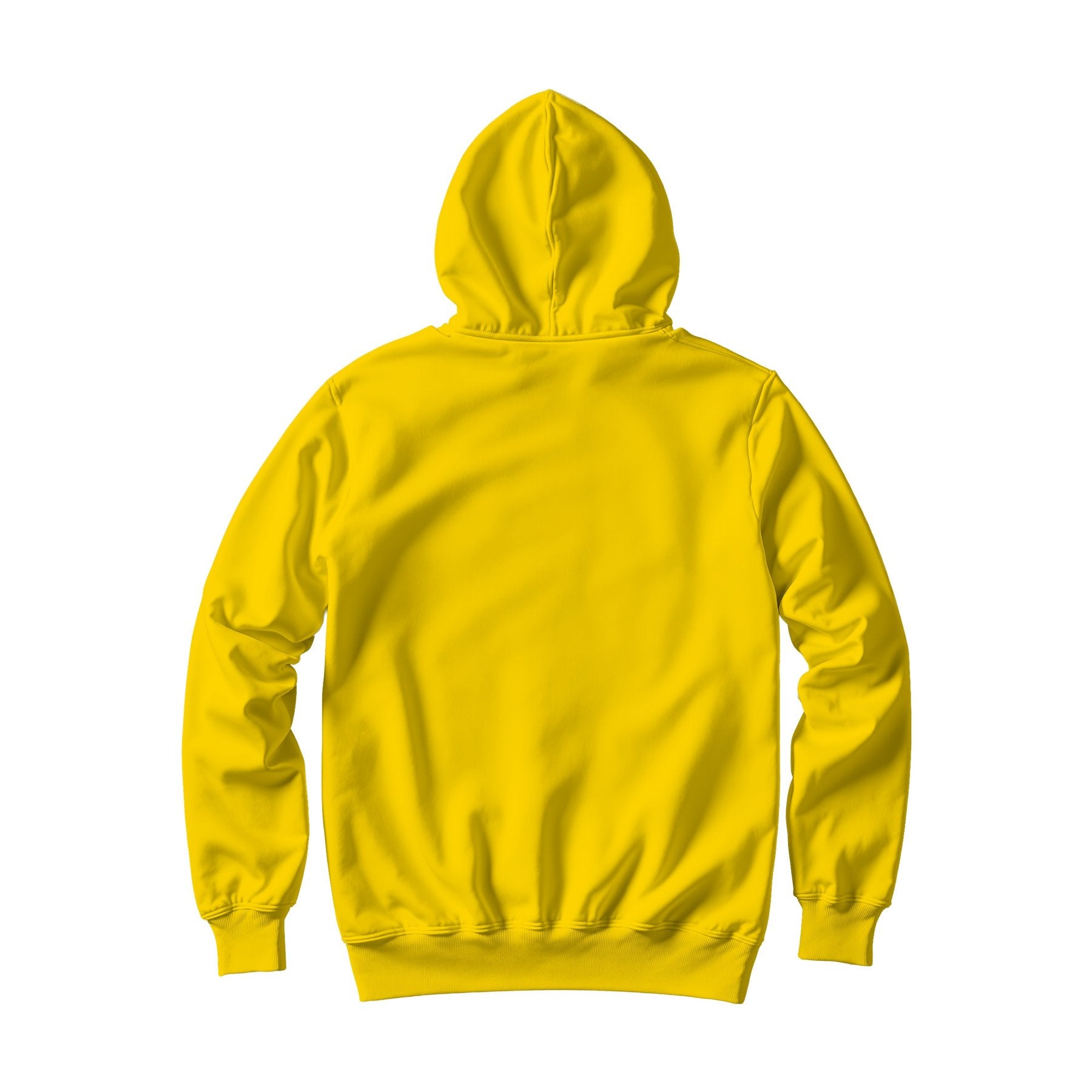 Unisex Hoodie Mockup | Daisy Back View | Digital JPG Mockup | Commercial Licence | For Etsy Printful Printify | MockupBulk