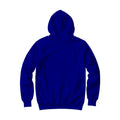 Unisex Hoodie Mockup | Navy Back View — Print on Demand Mockup | High-Res JPG Download | Commercial Use Included | MockupBulk