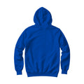 Unisex Hoodie Mockup | Royal Back View — Digital JPG Mockup | Commercial Licence | For Etsy Printful Printify | MockupBulk