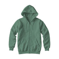 Unisex Hoodie Mockup | Antique Jade Dome Regular Fit — High-Res Mockup Template | JPG Digital Download | Commercial Licence | MockupBulk