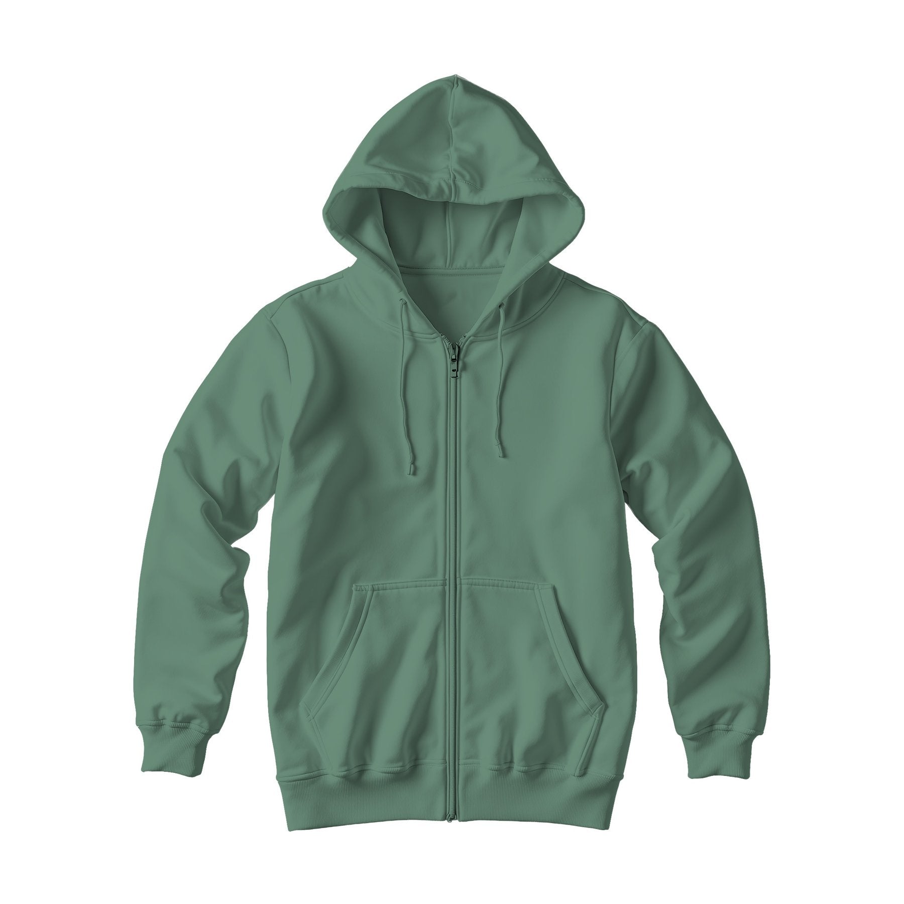 Unisex Hoodie Mockup | Antique Jade Dome Regular Fit — High-Res Mockup Template | JPG Digital Download | Commercial Licence | MockupBulk