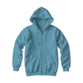 Unisex Hoodie Mockup — Arctic Blue Regular Fit — Instant JPG Download | Commercial Licence | Etsy POD Print Mockup | MockupBulk