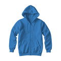 Unisex Hoodie Mockup — Azure Regular Fit — Digital JPG Mockup | Commercial Licence | For Etsy Printful Printify | MockupBulk