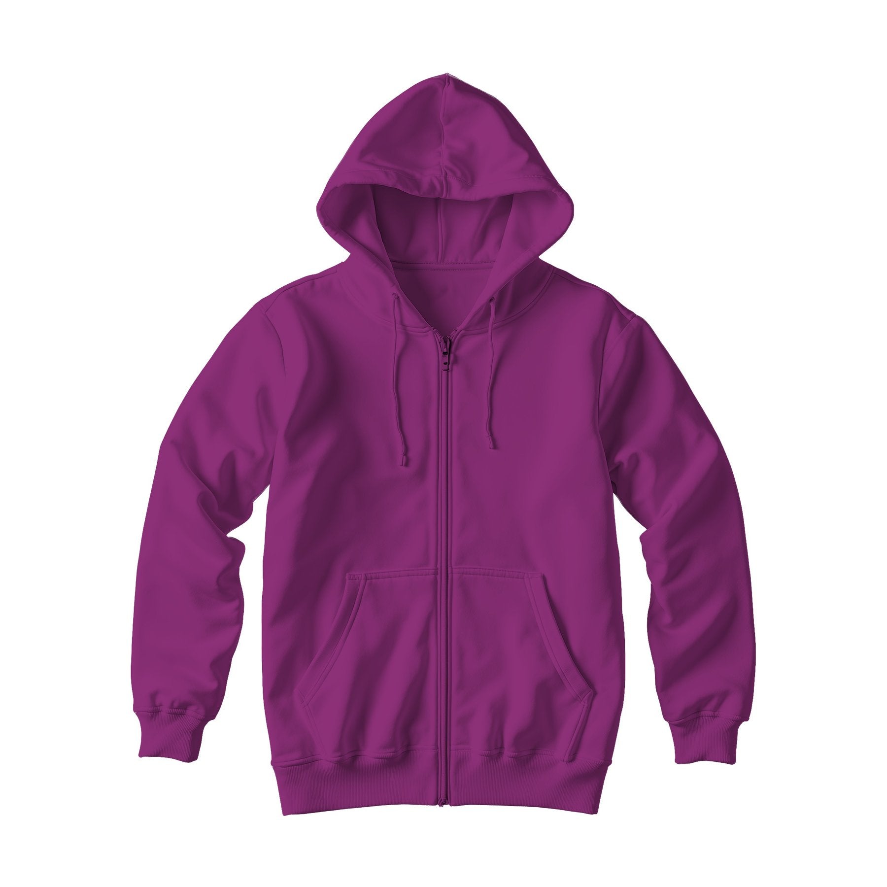 Berry Regular Fit Unisex Hoodie Mockup | Product Mockup JPG | Instant Download | Commercial Use for POD Sellers | MockupBulk