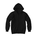 Unisex Hoodie Mockup | Black Regular Fit | JPG Digital Download | Etsy Shopify Mockup | Commercial Licence Included | MockupBulk
