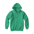 Unisex Hoodie Mockup — Bright Mint Regular Fit — Digital Download Mockup | High-Resolution JPG | Commercial Use Included | MockupBulk
