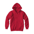 Unisex Hoodie Mockup, Cardinal Red Regular Fit | High-Res JPG Template | Instant Digital Download | POD Etsy Shopify | MockupBulk