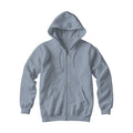 Unisex Hoodie Mockup — Chambray Regular Fit — Shopify Etsy Mockup Template | High-Res JPG | Commercial Use Download | MockupBulk