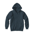 Unisex Hoodie Mockup, Charcoal Regular Fit | Print on Demand Mockup | High-Res JPG Download | Commercial Use Included | MockupBulk