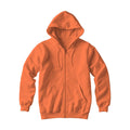 Unisex Hoodie Mockup | Coral Regular Fit — POD Print Mockup | Instant JPG Download | Commercial Licence Included | MockupBulk