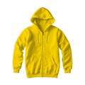 Gold Regular Fit Unisex Hoodie Mockup | Product Mockup JPG | Instant Download | Commercial Use for POD Sellers | MockupBulk