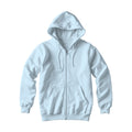 Unisex Hoodie Mockup | Ice Blue Regular Fit — Etsy POD Mockup Template | Instant Download JPG | Commercial Use | MockupBulk