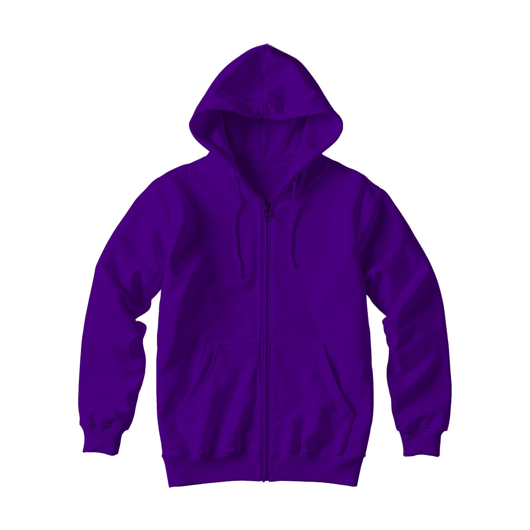 Unisex Hoodie Mockup — Indigo Regular Fit — Digital JPG Mockup | Commercial Licence | For Etsy Printful Printify | MockupBulk