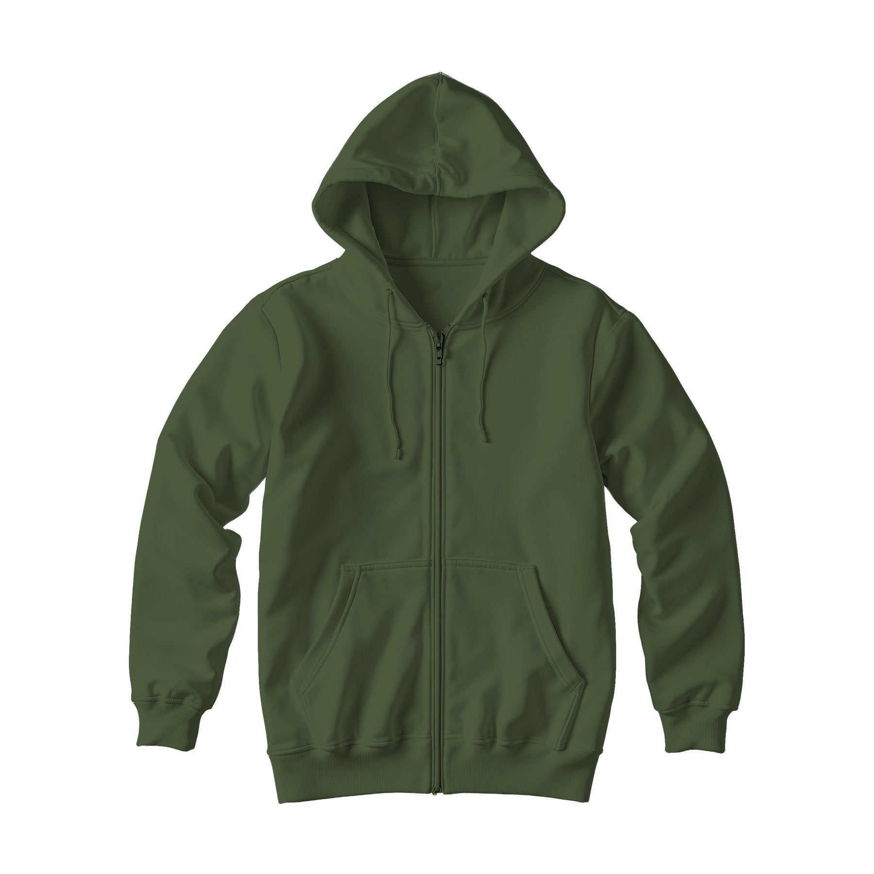 Unisex Hoodie Mockup, Military Green Regular Fit | JPG Digital Download | Etsy Shopify Mockup | Commercial Licence Included | MockupBulk
