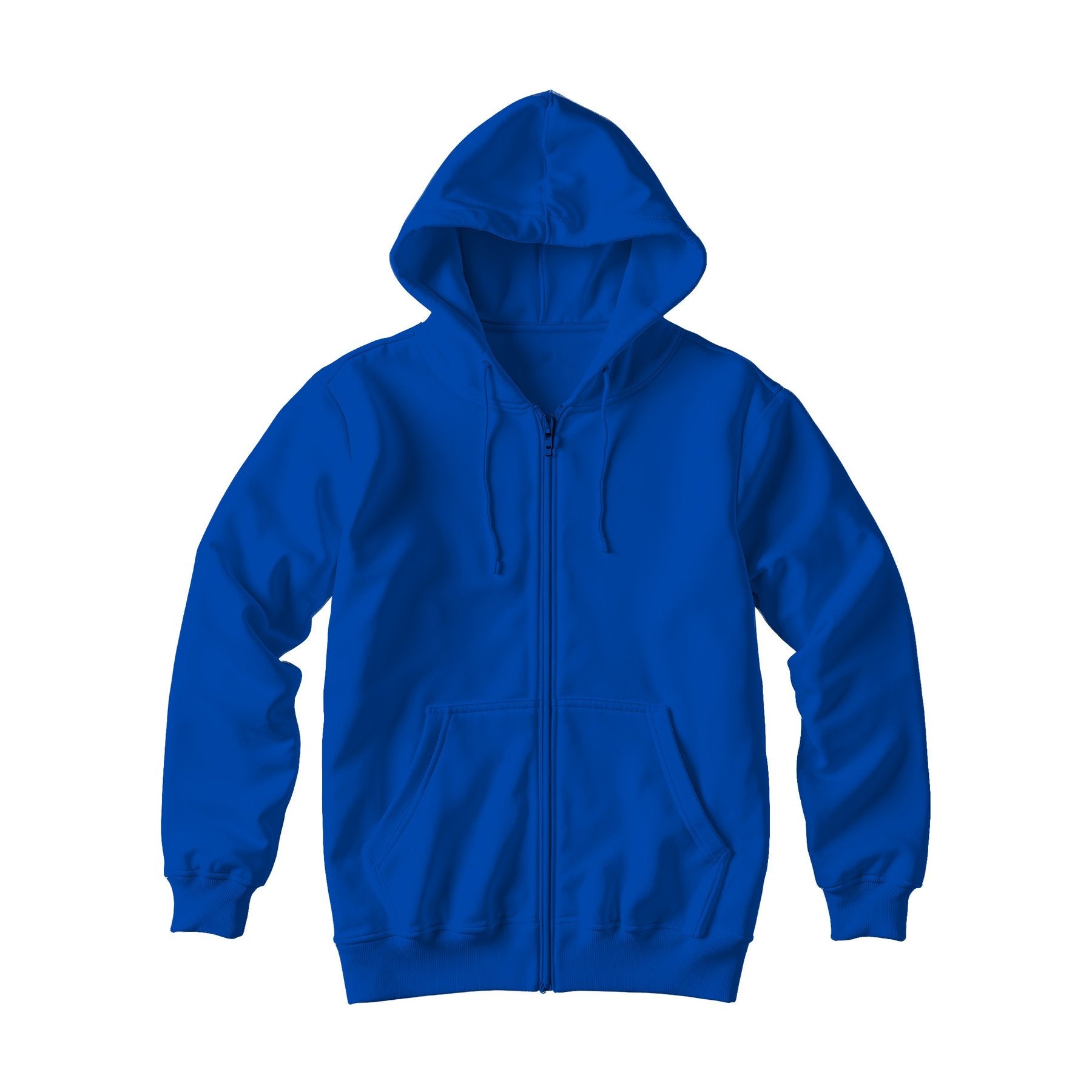 Unisex Hoodie Mockup | Royal Regular Fit — JPG Digital Download | Etsy Shopify Mockup | Commercial Licence Included | MockupBulk