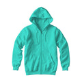 Unisex Hoodie Mockup | Turquoise Regular Fit | Instant JPG Download | Commercial Licence | Etsy POD Print Mockup | MockupBulk