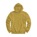 Unisex Hoodie Mockup | Antique Gold Regular Fit Back View — Instant Download JPG Mockup | POD Etsy Redbubble Printful | Commercial Use | MockupBulk