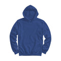 Unisex Hoodie Mockup — Antique Royal Regular Fit Back View — Shopify Etsy Mockup Template | High-Res JPG | Commercial Use Download | MockupBulk