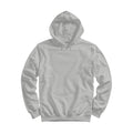 Unisex Hoodie Mockup — Ash Grey Regular Fit Back View — JPG Digital Download | Etsy Shopify Mockup | Commercial Licence Included | MockupBulk