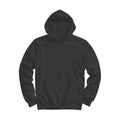 Unisex Hoodie Mockup | Asphalt Regular Fit Back View — Digital Download Mockup | High-Resolution JPG | Commercial Use Included | MockupBulk