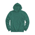 Blue Spruce Regular Fit Back View Unisex Hoodie Mockup | Print on Demand Mockup | High-Res JPG Download | Commercial Use Included | MockupBulk