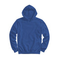 Unisex Hoodie Mockup — Blue Storm Regular Fit Back View — JPG Mockup Download | For POD Sellers Designers Etsy Shops | Commercial Use | MockupBulk