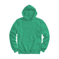 Unisex Hoodie Mockup | Bright Mint Regular Fit Back View | JPG Mockup Download | For POD Sellers Designers Etsy Shops | Commercial Use | MockupBulk