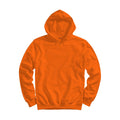 Unisex Hoodie Mockup — Bright Orange Regular Fit Back View — Instant JPG Download | Commercial Licence | Etsy POD Print Mockup | MockupBulk