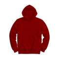 Cardinal Regular Fit Back View Unisex Hoodie Mockup | JPG Digital Download | Etsy Shopify Mockup | Commercial Licence Included | MockupBulk