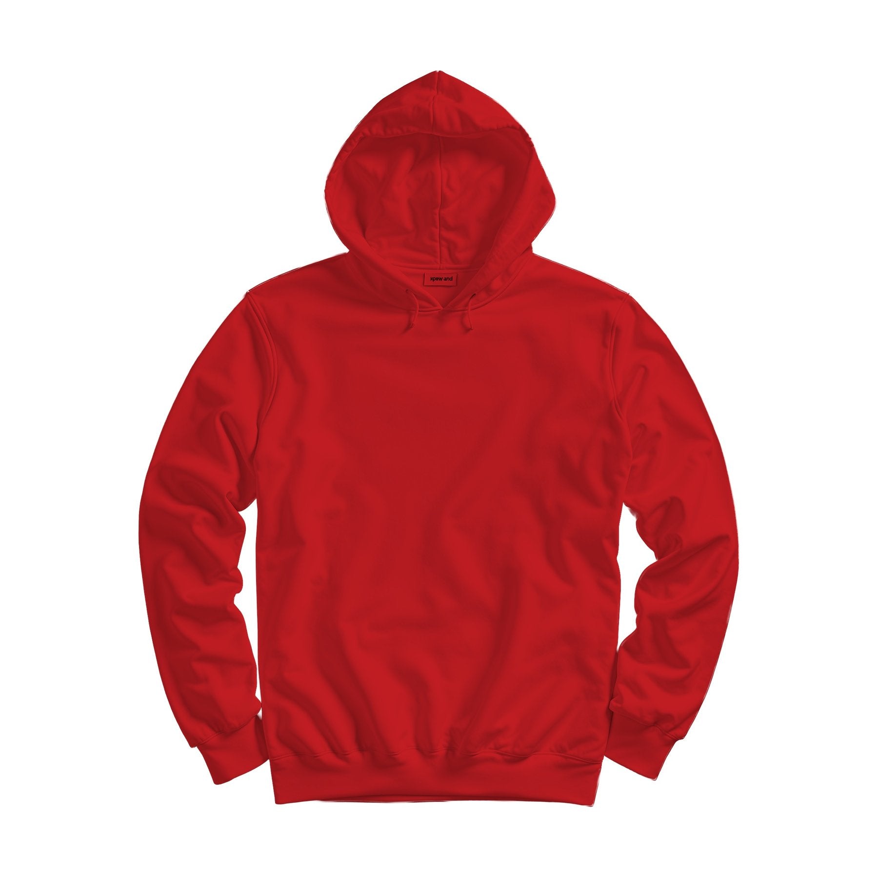 Chili Regular Fit Back View Unisex Hoodie Mockup | Instant JPG Download | Commercial Licence | Etsy POD Print Mockup | MockupBulk