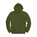 Unisex Hoodie Mockup | Cypress Regular Fit Back View | Digital Download Mockup | High-Resolution JPG | Commercial Use Included | MockupBulk