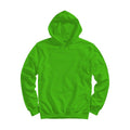 Kelly Green Regular Fit Back View Unisex Hoodie Mockup | High-Res JPG Template | Instant Digital Download | POD Etsy Shopify | MockupBulk
