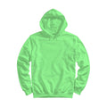 Mint Regular Fit Back View Unisex Hoodie Mockup | Product Mockup JPG | Instant Download | Commercial Use for POD Sellers | MockupBulk