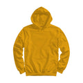 Mustard Regular Fit Back View Unisex Hoodie Mockup | Etsy POD Mockup Template | Instant Download JPG | Commercial Use | MockupBulk